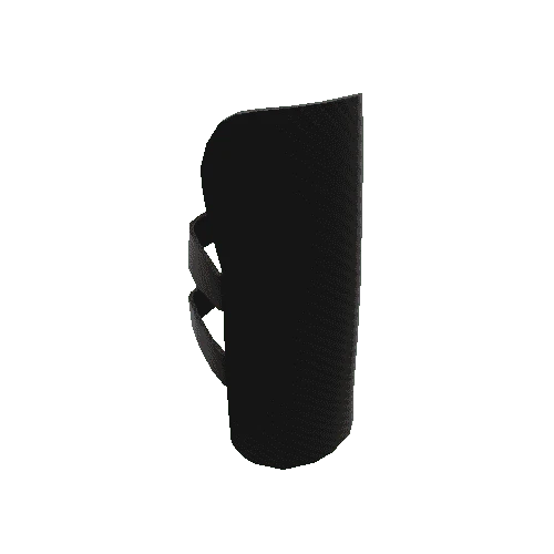 Shin Guard LEFT BLANK